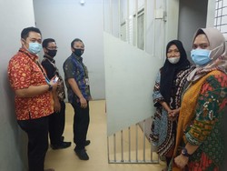 Pengacara Sebut Anita Kolopaking OTG Corona, Minta Izin Berobat ke Hakim