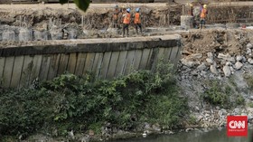 DKI Belum Larang Penggunaan Air Tanah, Hanya Kendalikan Pajak