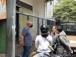 Kasus Pria Diteriaki Maling Oleh Anaknya Tak Sampai Ditangani Polisi