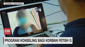 VIDEO: Program Konseling Bagi Korban Fetish