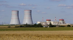 China Operasikan Reaktor Nuklir Buatan Sendiri Pertama Kali