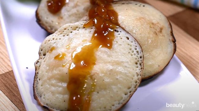 Resep Serabi Bandung Ncc