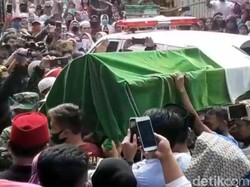 Ribuan Pelayat Padati Rumah Duka Waketum PPP Reni Marlinawati