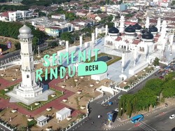 Semenit Rindu: Aceh