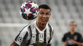 McKennie Gembira Main Bareng Ronaldo di Juventus