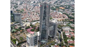 Telkom Cetak Laba Rp10,9 Triliun di Tengah Corona