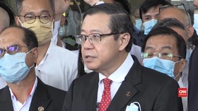 VIDEO: Eks Menkeu Malaysia Didakwa Kasus Korupsi