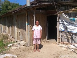 Ibu dan 2 Anak Magetan yang Tinggal di Bekas Kandang Ayam Dapat Hunian Layak
