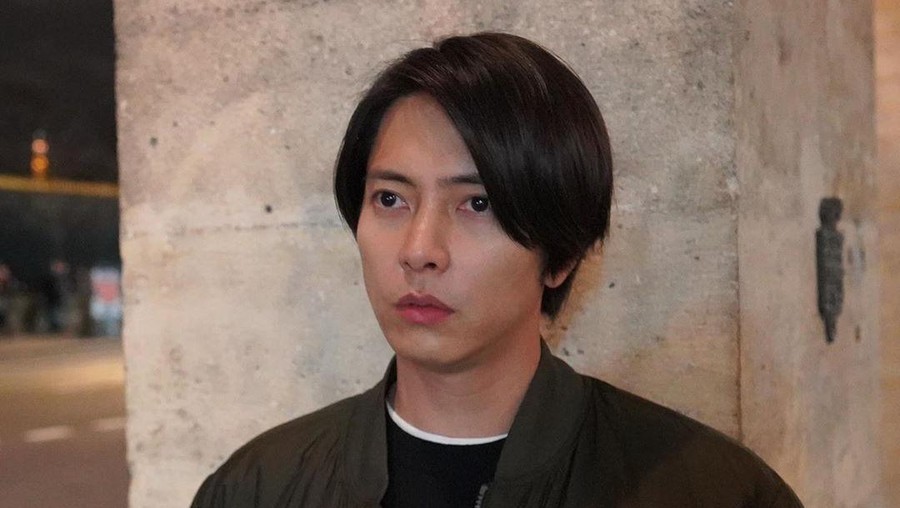 Tomohisa Yamashita