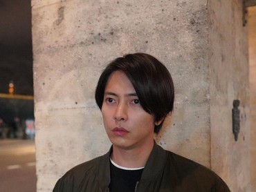 Tomohisa Yamashita Bawa Perempuan di Bawah Umur ke Hotel?