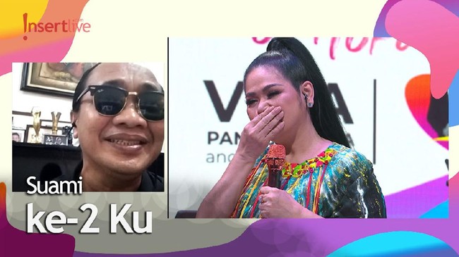 Beri Kejutan untuk Vina Panduwinata, Dedi Dhukun Beli HP Baru