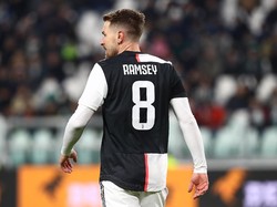 Tak Diinginkan Pirlo, Ramsey Masuk Daftar Jual Juventus
