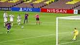 FOTO: Messi Gemilang, Barcelona Selamat di Liga Champions Barcelona masih berpeluang merebut gelar musim ini setelah Lionel Messi membawa Azulgrana ke perempat final Liga Champions.
