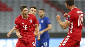 Barcelona vs Bayern: Duel Berakhir Juara Liga Champions