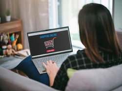 Stop! Jangan Boros, Ini Tips Rem Belanja Online Saat Pandemi