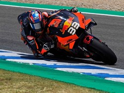 Hasil MotoGP Ceko 2020: Brad Binder Raih Kemenangan Pertama