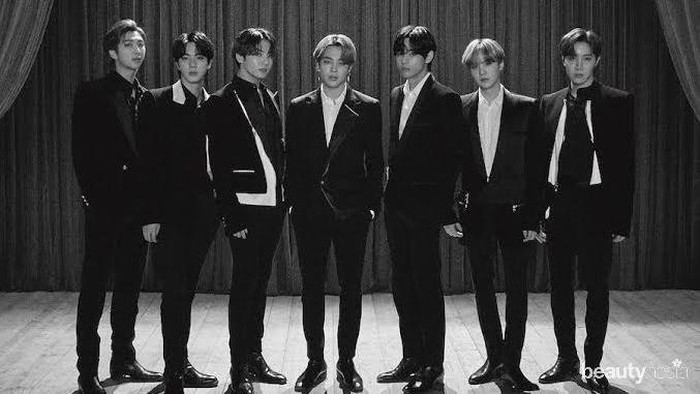 BTS Cetak Rekor Dunia Guinness Lewat Map Of The Soul: 7