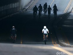 Dear Pak Anies, Daripada Road Bike Masuk Tol Mending Lakukan Ini Dulu