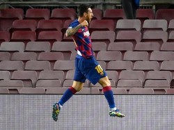 Untung Ada Messi