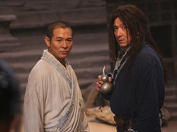Sinopsis The Forbidden Kingdom, Dibintangi Jackie Chan dan Jet Li
