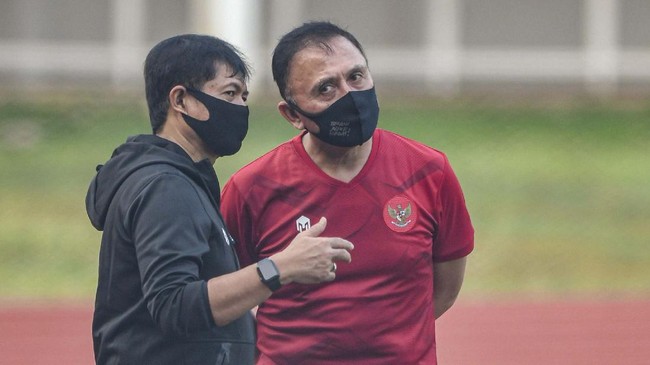 PSSI menunggu surat dari AFC terkait kepastian China mundur dari Kualifikasi Piala Asia U-23 di Tajikistan.