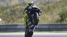 Rossi Resmi Absen di MotoGP Teruel, Tak Diganti Pembalap Lain