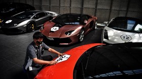 Pesta di Yacht, Cara Crazy Rich Bangkok 'Lupakan' Pandemi