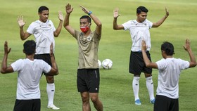Sebelum Jumpa Timnas U-19, Arab Saudi Kalah Beruntun