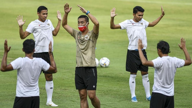 Kesebelasan Arab Saudi U-19 mengalami dua kekalahan tipis dari Kroasia dan Bulgaria sebelum berjumpa Timnas Indonesia U-19.