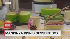 VIDEO: Manisnya Bisnis Dessert Box