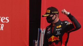 Hasil Kualifikasi F1 GP Bahrain: Verstappen Pole