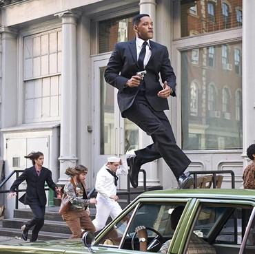 Apakah Will Smith Comeback ke Waralaba Men in Black?