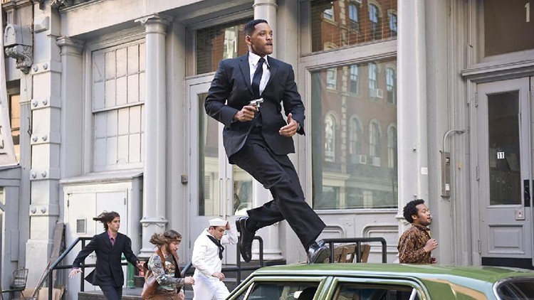 Men in Black 3