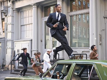 Apakah Will Smith Comeback ke Waralaba Men in Black?