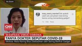 VIDEO: Mengatasi Mata Lelah Karena Komputer Atau Gadget