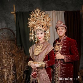 Mengenal Aksesoris Pernikahan Adat Palembang