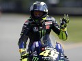 Rossi Kecewa Start ke-7 di MotoGP Emilia Romagna