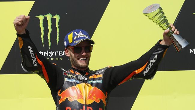 Klasemen MotoGP Usai Binder Menang MotoGP Austria - Vimarsana News