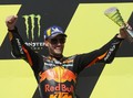 FOTO: Tak Terkejar, Binder Kuasai MotoGP Ceko 2020