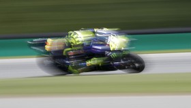 Mengukur Kecepatan Rossi di MotoGP 2021