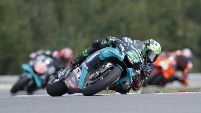 Pembalap Petronas Franco Morbidelli menyebut Johann Zarco sebagai separuh pembunuh usai insiden tragis di MotoGP Austria 2020.