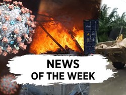 News Of The Week: Ledakan di Beirut Lebanon, Akhir Cerita Buaya Raksasa