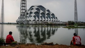 Ridwan Kamil Respons Kritik Masjid Raya Al Jabbar Dibangun Pakai APBD