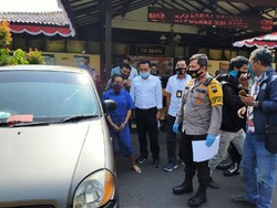 Akhir Pelarian 3 Tahun PSK Pencuri Mobil PNS yang Mengencaninya