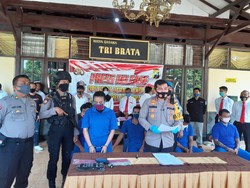 PSK yang Bawa Kabur Mobil PNS Ngaku Tak Bisa Nyetir, Pelaku Lain Diburu