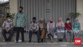 Satgas Buka Alasan Resepsi Belum Diizinkan dengan Kapasitas 100 Persen