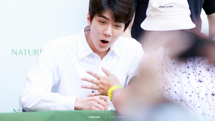 Sehun EXO