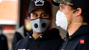 VIDEO: Masker Corona, Berventilasi dan Melar Tak Disarankan