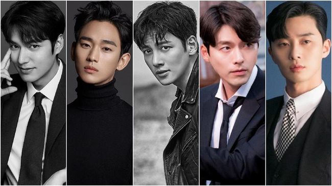 Fakta Tentang Lee Dong Wook Aktor Korea Tampan Yang P