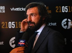 Mantan Bos Inter Puji Keberanian Juventus Angkat Pirlo Jadi Pelatih